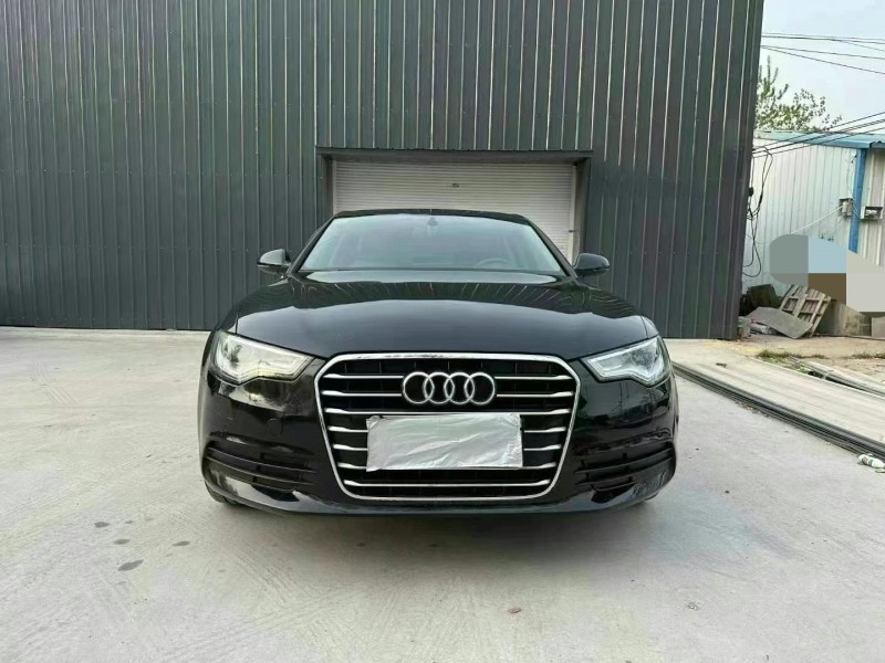 徐州14年奥迪A6L1