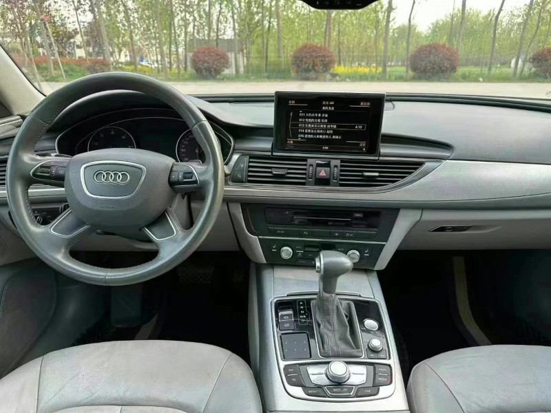 徐州14年奥迪A6L4