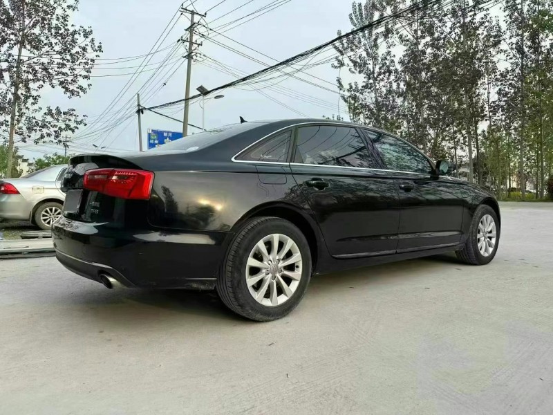 徐州14年奥迪A6L8