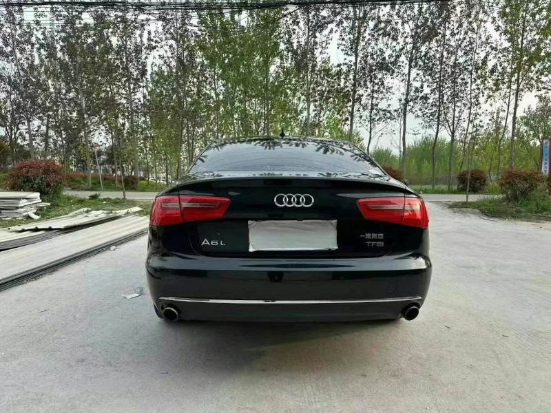 徐州14年奥迪A6L9