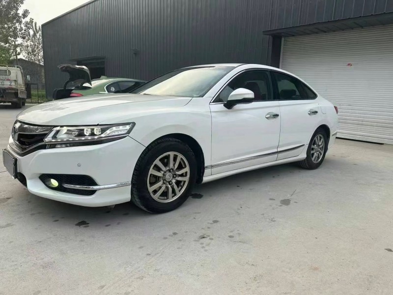 徐州16年本田思铂睿2