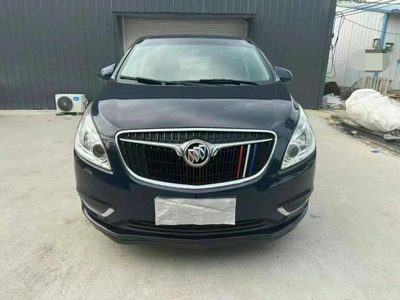 徐州18年别克GL81