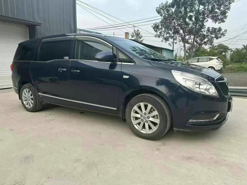 徐州18年别克GL83