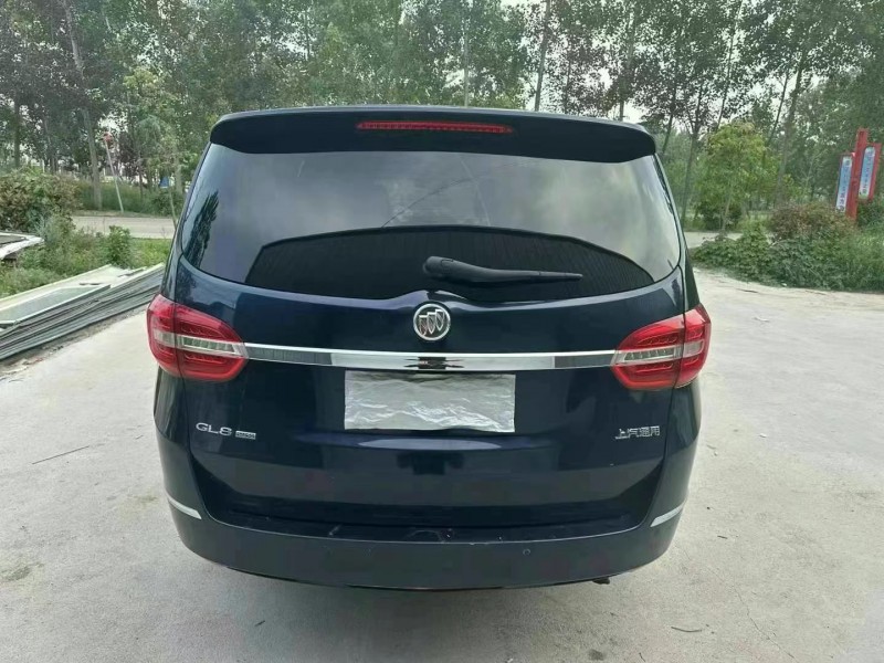 徐州18年别克GL89