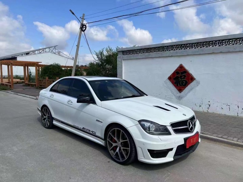 青岛15年奔驰C3