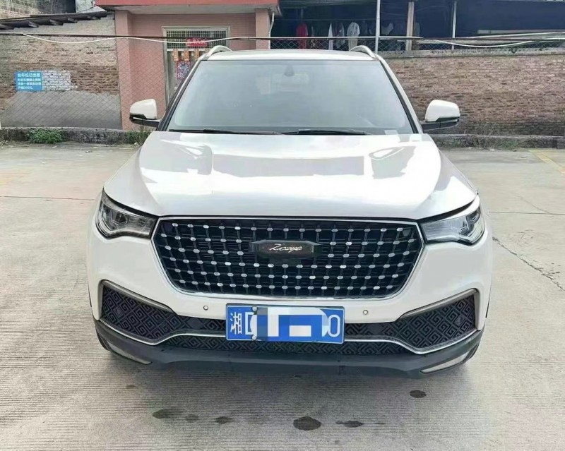 深圳18年众泰T7001