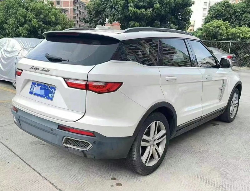 深圳18年众泰T7006