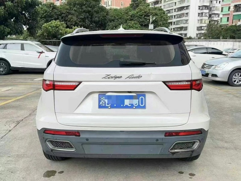 深圳18年众泰T7008