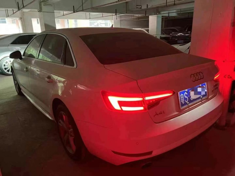 汕頭17年奧迪A4L6