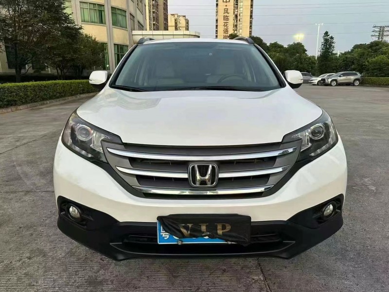 佛山15年本田CRV1