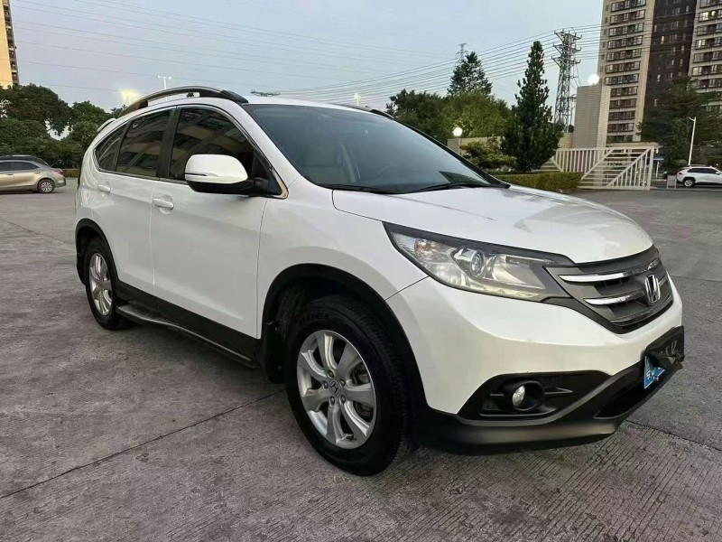 佛山15年本田CRV2