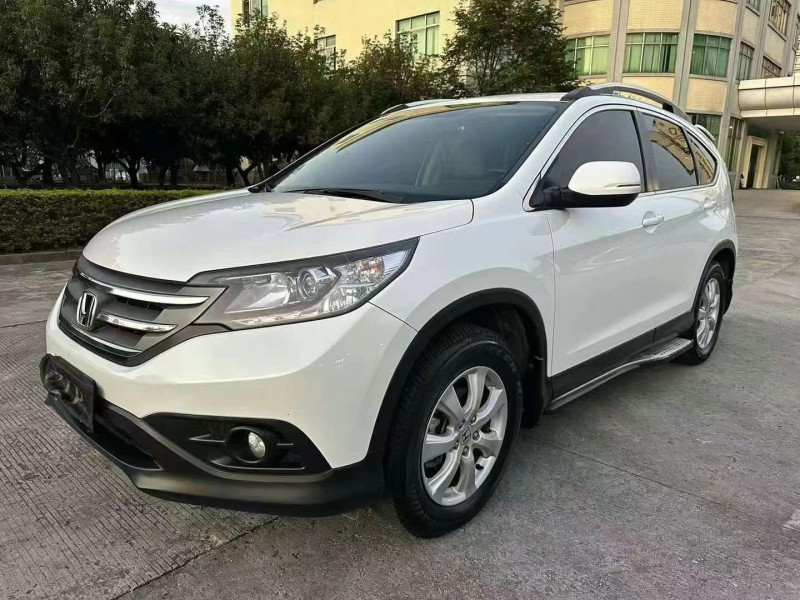 佛山15年本田CRV3