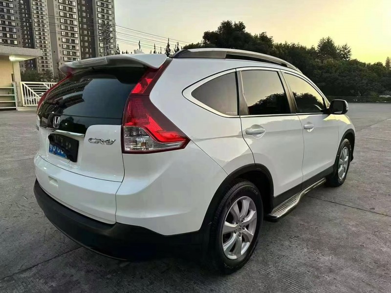 佛山15年本田CRV4