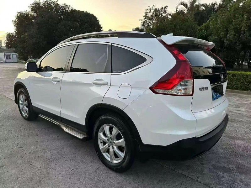 佛山15年本田CRV5