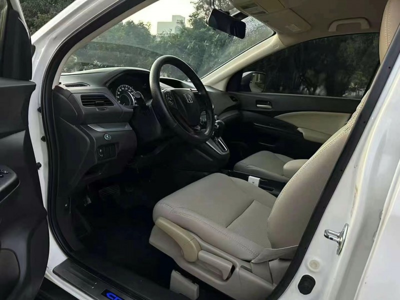佛山15年本田CRV6