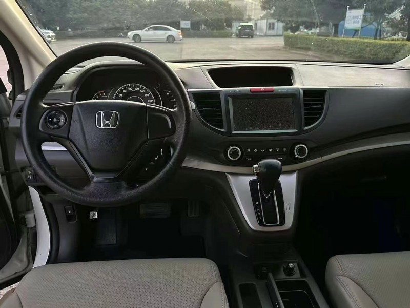 佛山15年本田CRV7