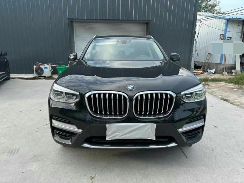 徐州20年宝马X31