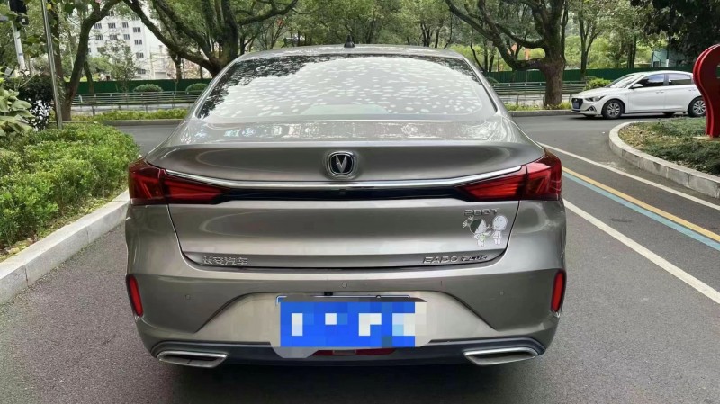 臺州21年長安汽車逸動3