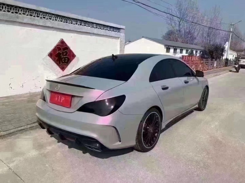 青岛18年奔驰AMG7