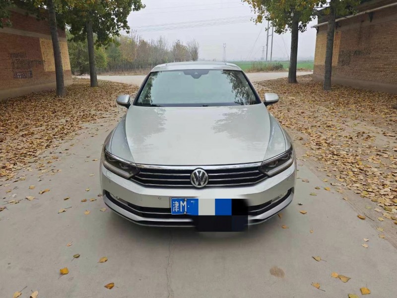 保定17年大众迈腾1