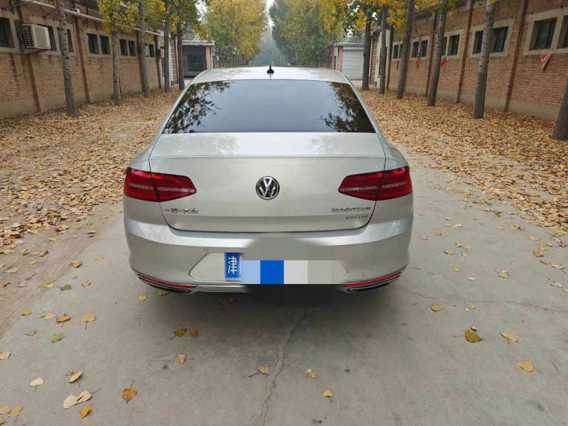 保定17年大众迈腾9