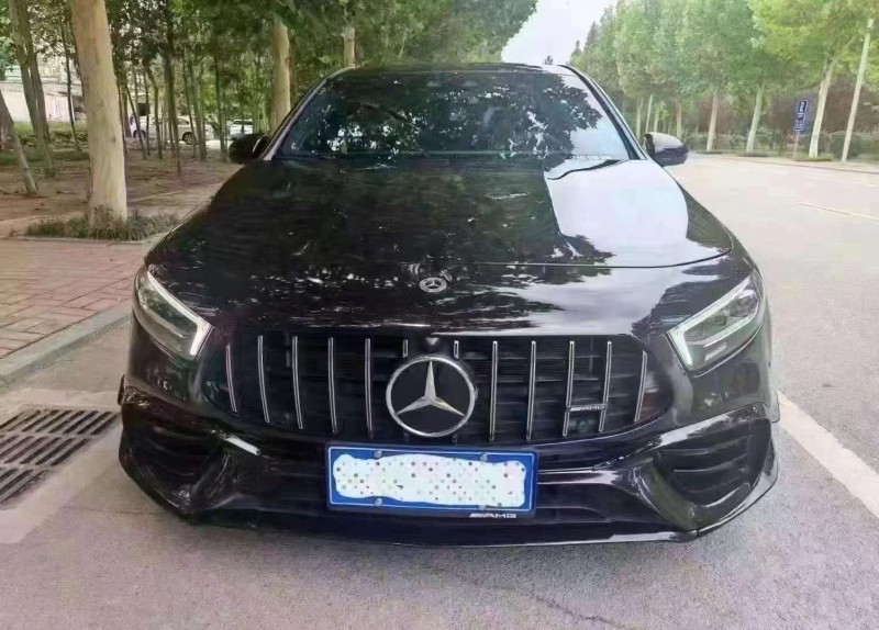 青岛21年奔驰AMG1