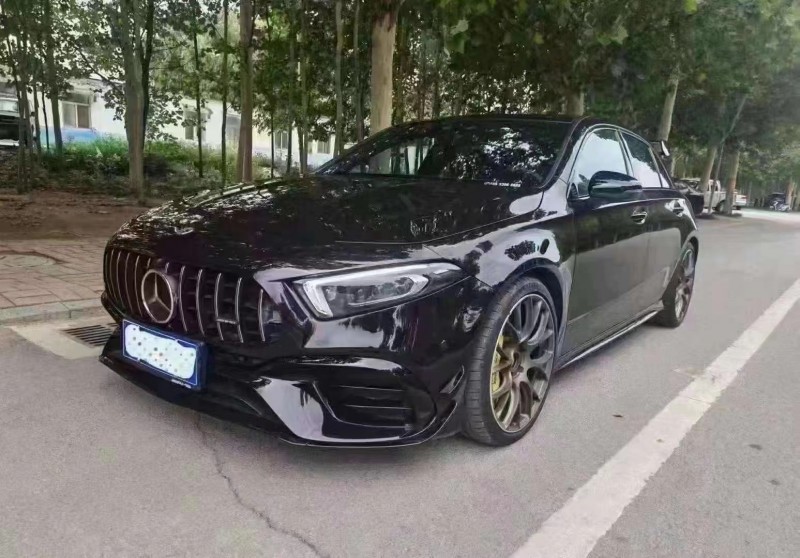 青岛21年奔驰AMG2