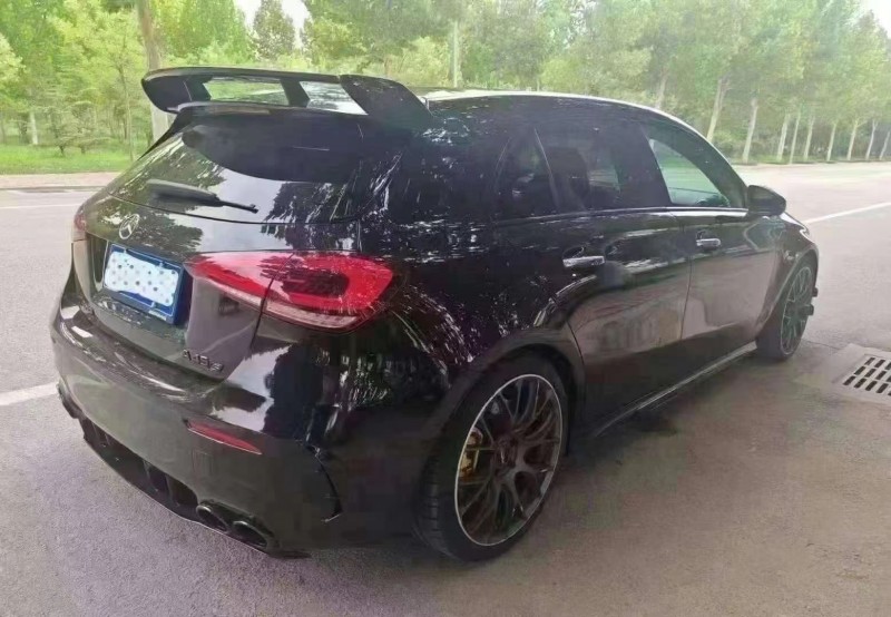 青岛21年奔驰AMG8