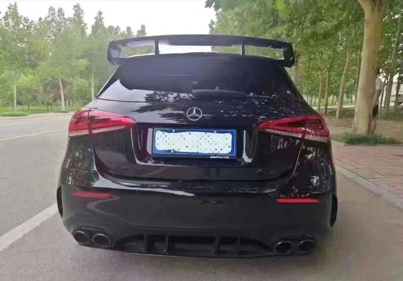 青岛21年奔驰AMG9