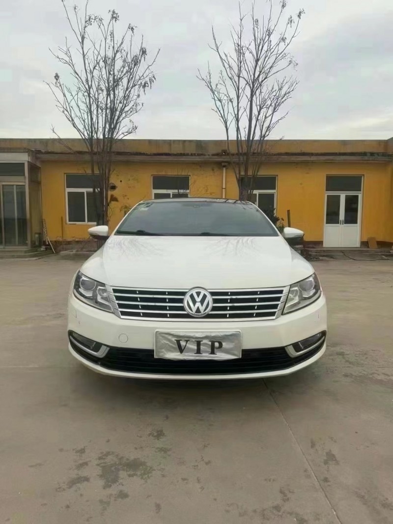 保定15年大众CC1