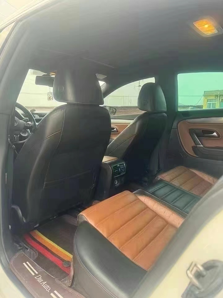 保定15年大众CC5