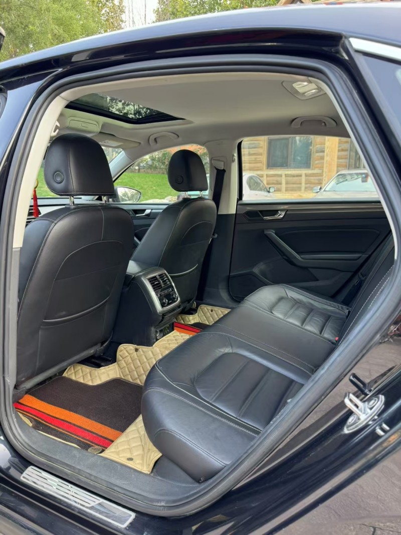 邢台16年大众帕萨特6