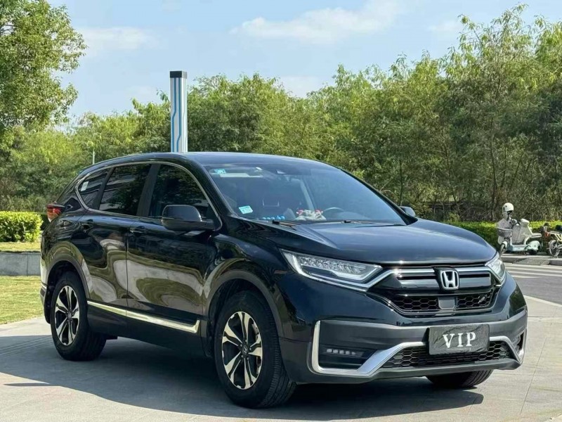 东莞22年本田CRV2