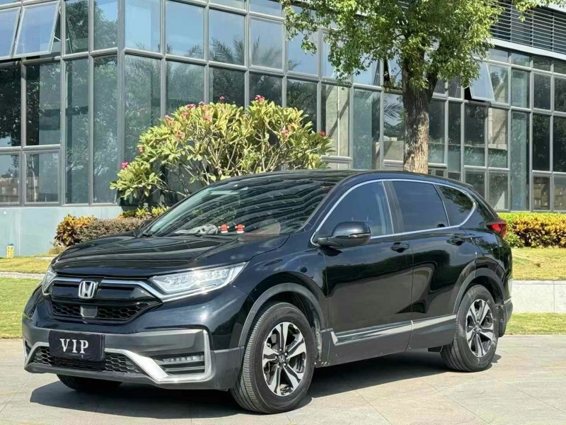 东莞22年本田CRV3