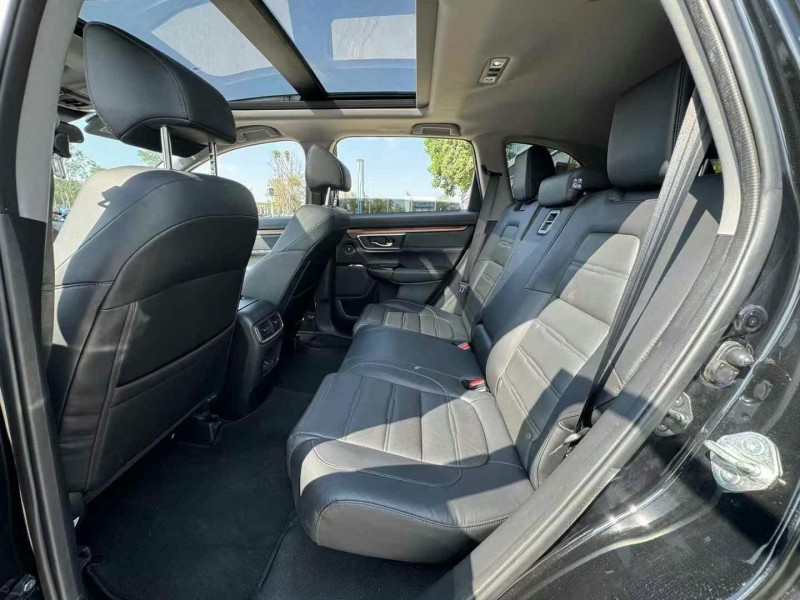 东莞22年本田CRV5