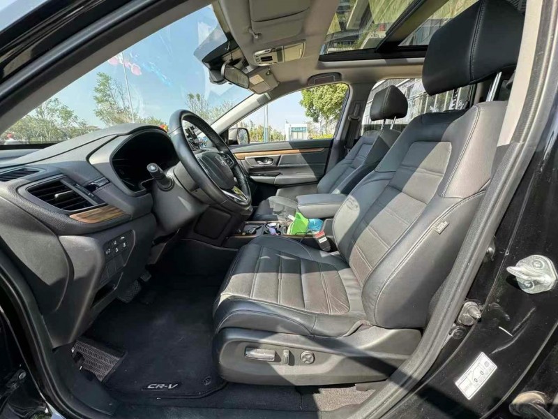 东莞22年本田CRV6