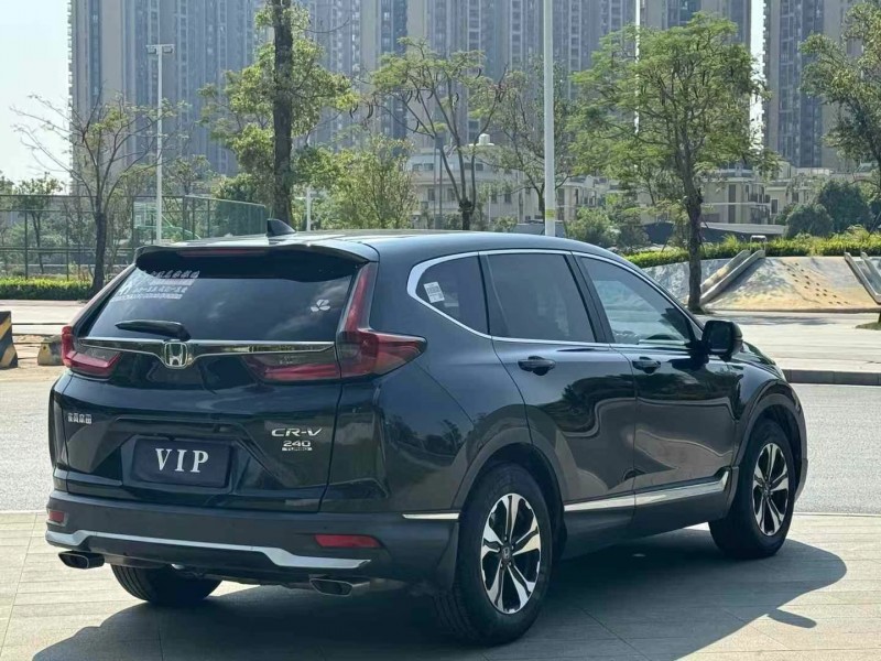 东莞22年本田CRV7