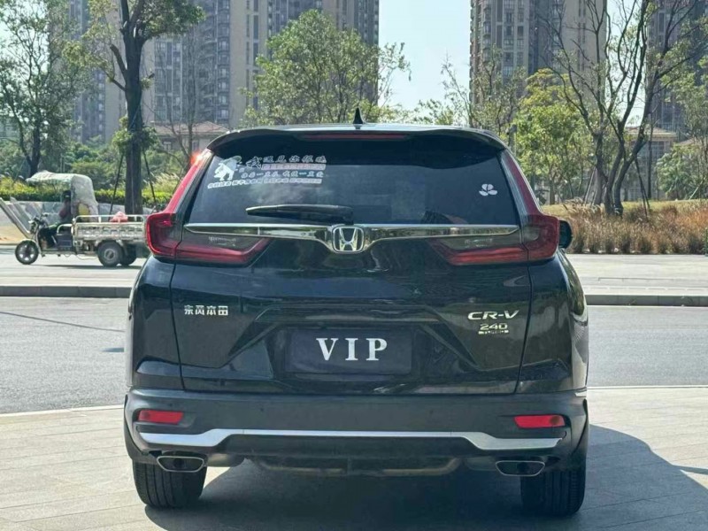 东莞22年本田CRV9