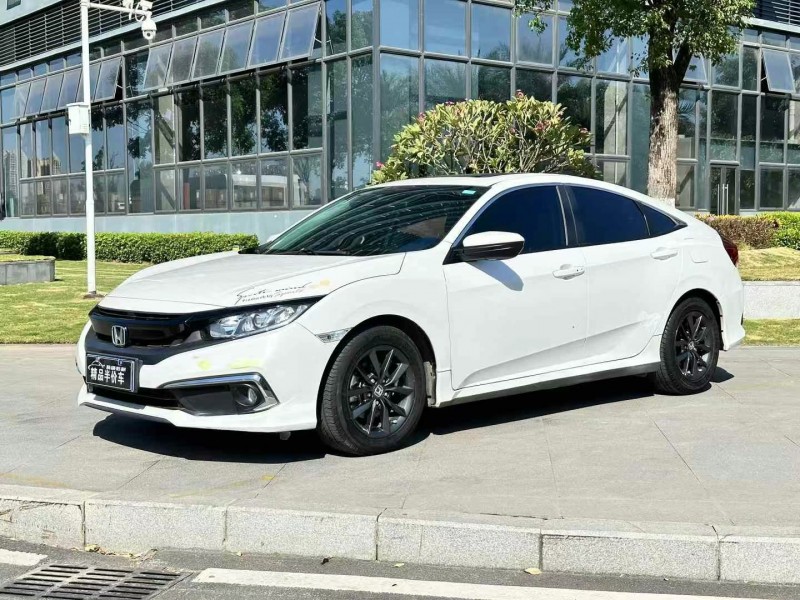 东莞21年本田思域2