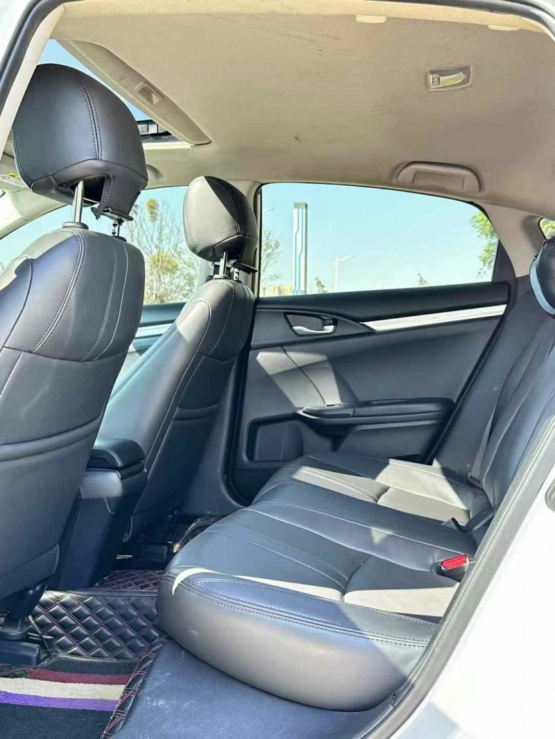 东莞21年本田思域4