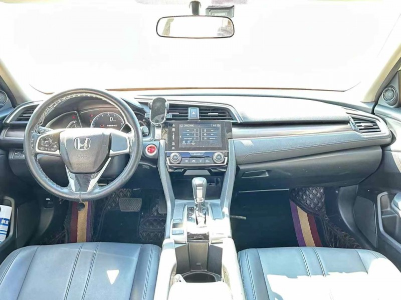 东莞21年本田思域6