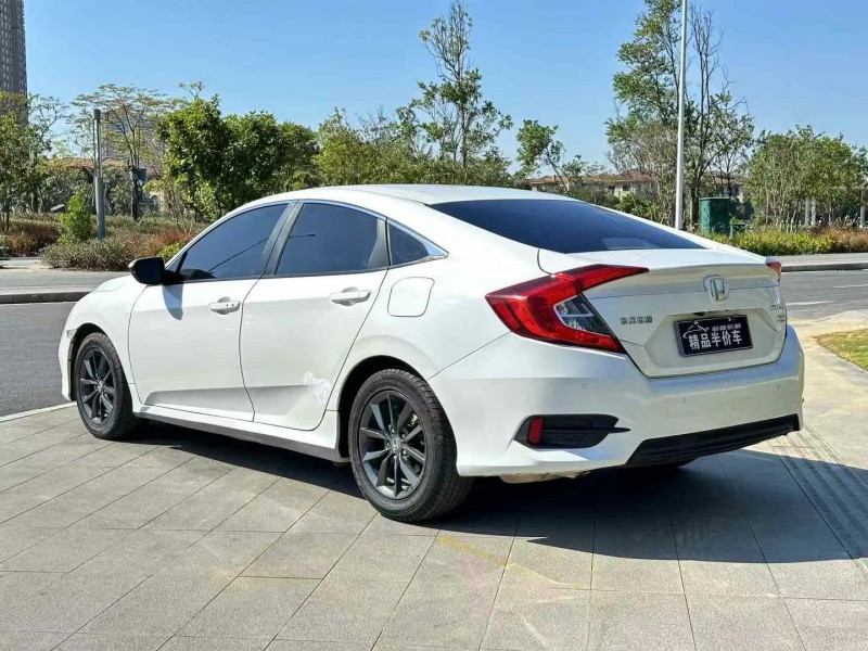 东莞21年本田思域7