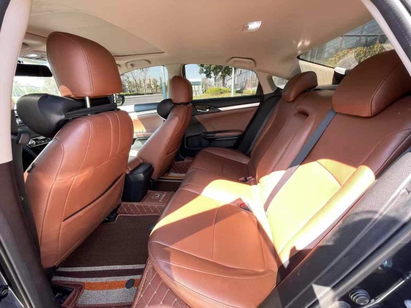 东莞21年本田思域6