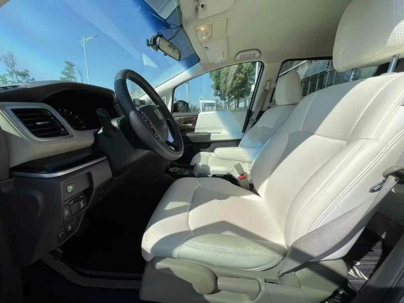 东莞15年本田奥德赛4