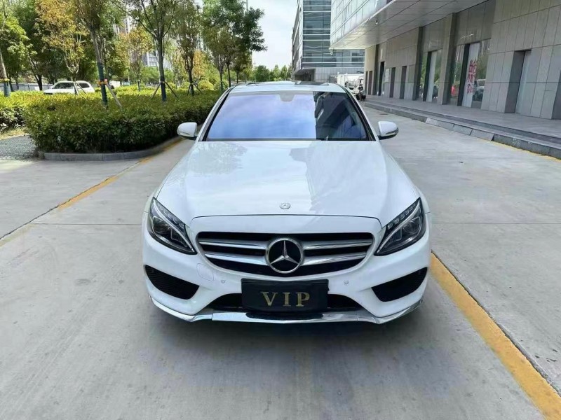 济宁16年奔驰C1