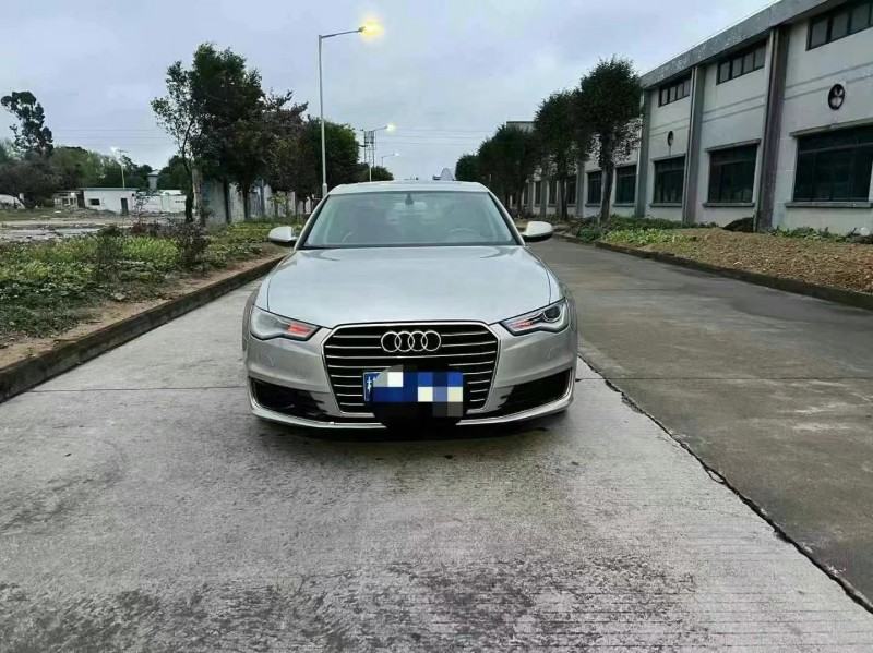 东莞17年奥迪A6L1