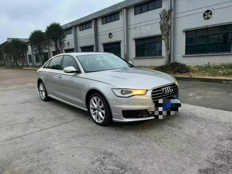 东莞17年奥迪A6L2