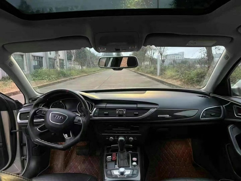 东莞17年奥迪A6L5