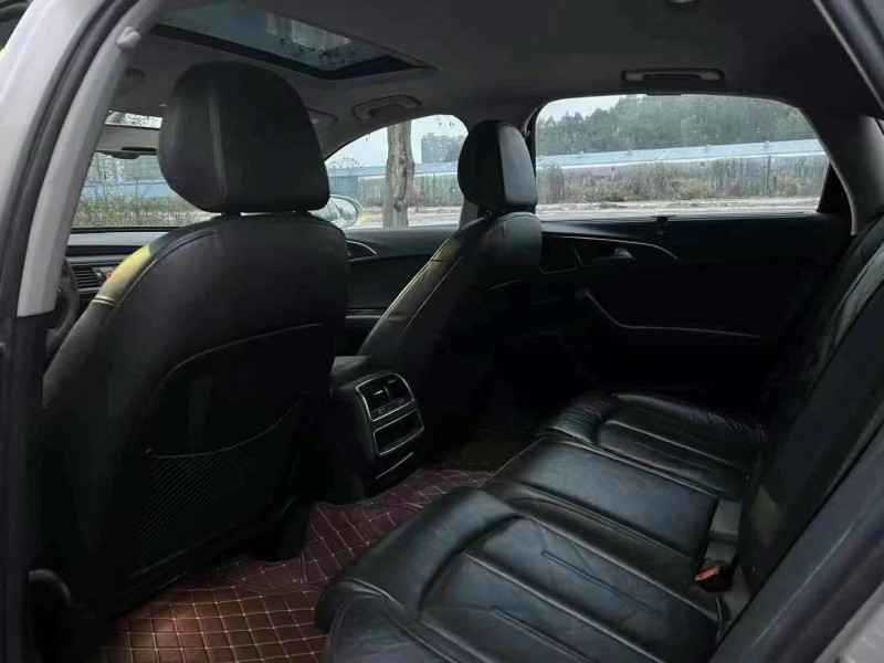 东莞17年奥迪A6L6