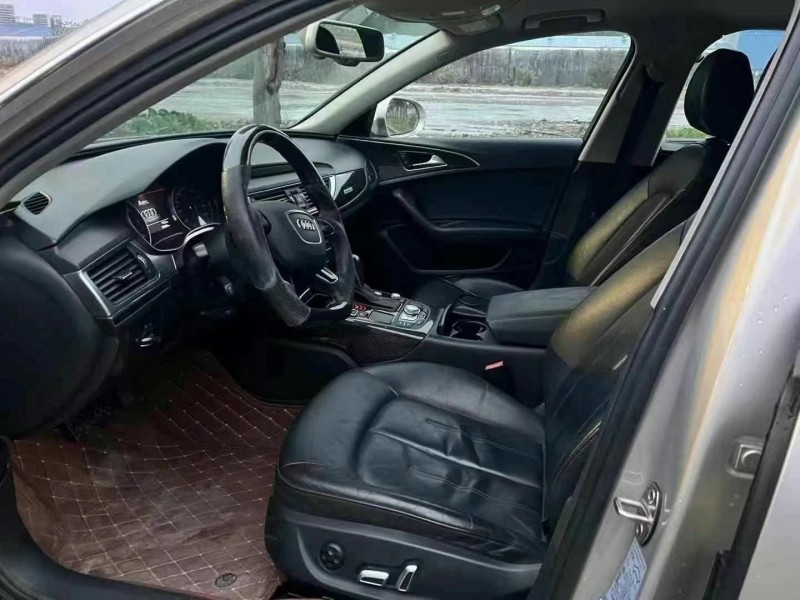 东莞17年奥迪A6L8